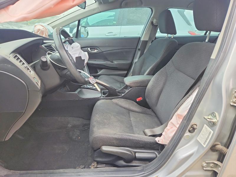 Aukcja sprzedaży 2013 Honda Civic, vin: 2HGFB2F56DH600253, numer aukcji: 65948416