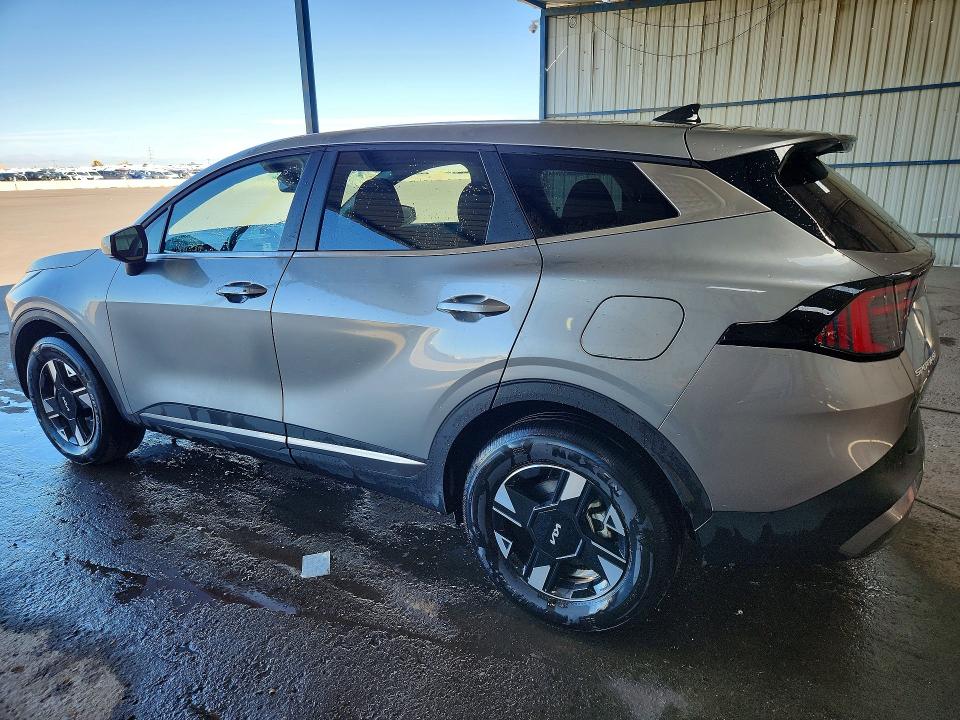 2026 Kia Sportage მანქანა იყიდება აუქციონზე, vin: KNDPUCDF6T7460584, აუქციონის ნომერი: 68204086