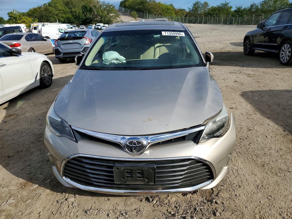 71350996 :رقم المزاد ، 4T1BK1EB4GU210182 vin ، 2016 Toyota Avalon مزاد بيع