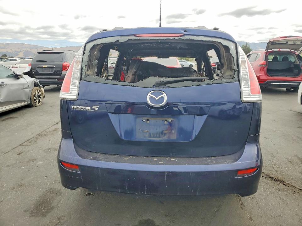 69205816 :رقم المزاد ، JM1CR29L690357465 vin ، 2009 Mazda 5 مزاد بيع