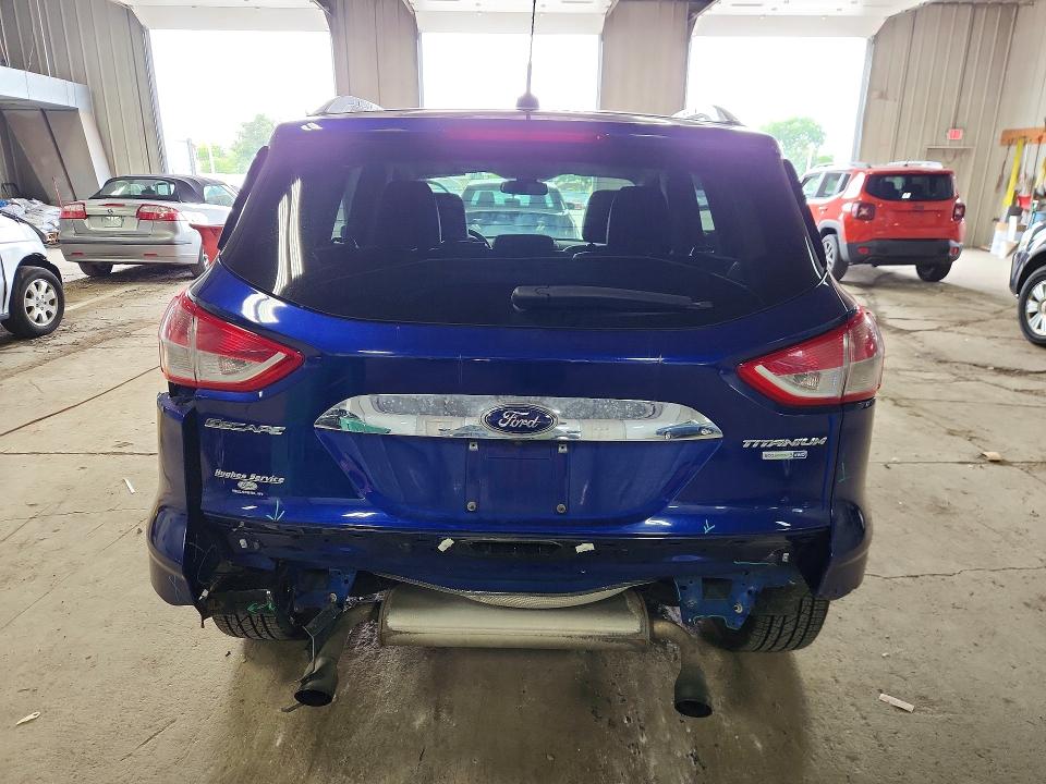 70284866 :رقم المزاد ، 1FMCU9JX4GUA98997 vin ، 2016 Ford Escape مزاد بيع