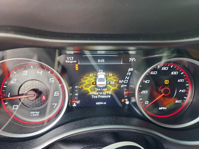 Продаж на аукціоні авто 2021 Dodge Charger, vin: 2C3CDXCT5MH574843, номер лоту: 67831326