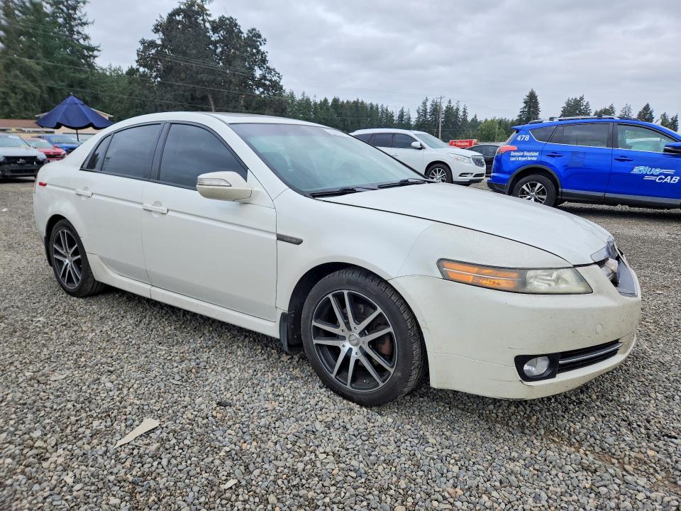 68403776 :رقم المزاد ، 19UUA66257A005159 vin ، 2007 Acura Tl مزاد بيع