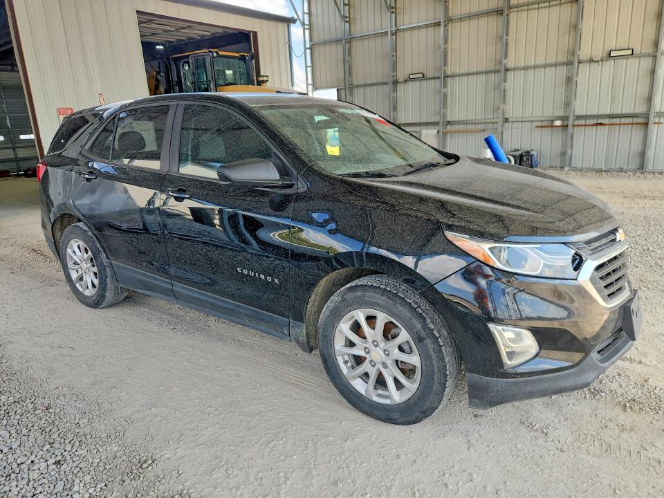 69118716 :رقم المزاد ، 2GNAXHEV2M6144012 vin ، 2021 Chevrolet Equinox مزاد بيع