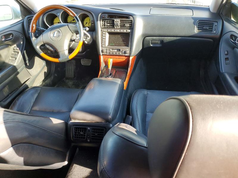Aukcja sprzedaży 2003 Lexus Gs, vin: JT8BL69S030011686, numer aukcji: 70305706