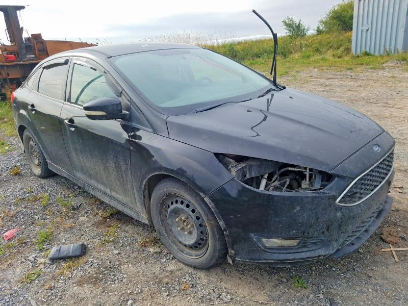 Продажа на аукционе авто 2016 Ford Focus, vin: 1FADP3F23GL206404, номер лота: 64109056