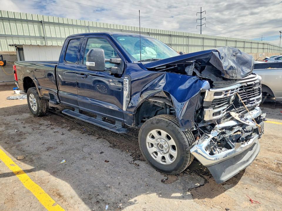 2023 Ford F250 მანქანა იყიდება აუქციონზე, vin: 1FT7X2BN8PED36524, აუქციონის ნომერი: 69051846