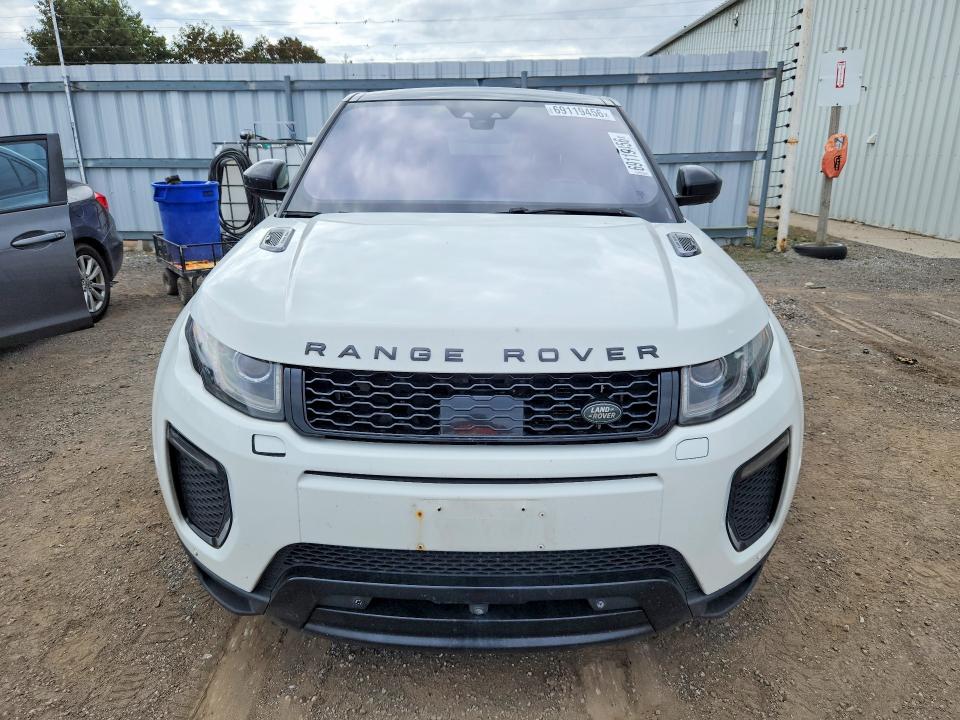 Aukcja sprzedaży 2016 Land Rover Range Rover Evoque, vin: SALVD2BG2GH152866, numer aukcji: 69119456