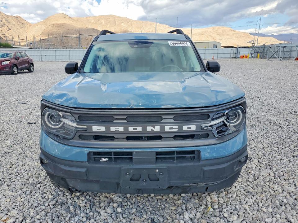 Продаж на аукціоні авто 2021 Ford Bronco Sport, vin: 3FMCR9B66MRA09862, номер лоту: 69804936