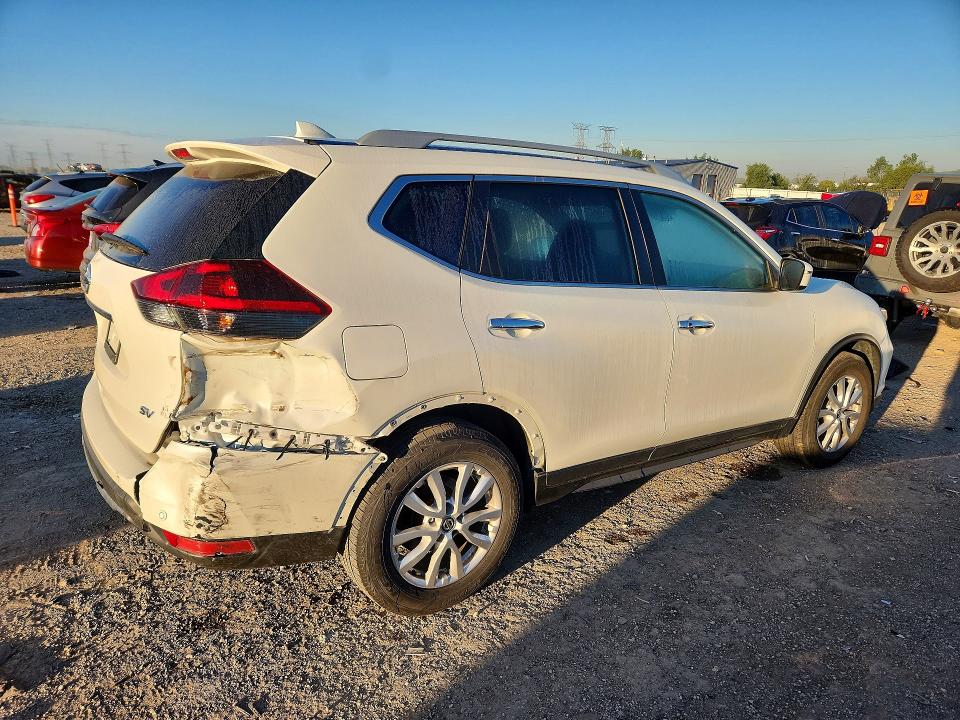 Aukcja sprzedaży 2019 Nissan Rogue, vin: 5N1AT2MT8KC705086, numer aukcji: 67477816