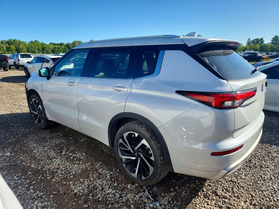 68417426 :رقم المزاد ، JA4J4VA81PZ025855 vin ، 2023 Mitsubishi Outlander مزاد بيع