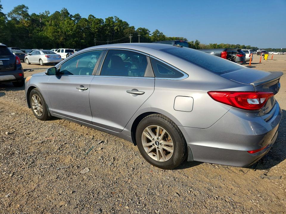 2015 Hyundai Sonata მანქანა იყიდება აუქციონზე, vin: 5NPE24AF0FH237366, აუქციონის ნომერი: 69023186