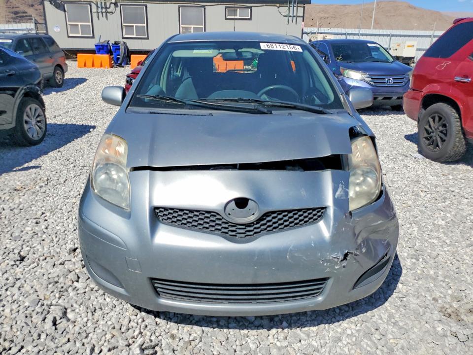 Aukcja sprzedaży 2010 Toyota Yaris, vin: JTDKT4K30A5294602, numer aukcji: 68112166