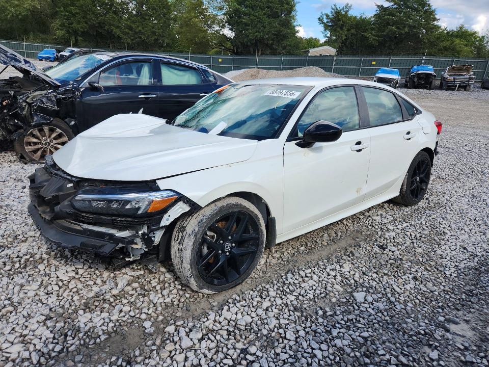 Продаж на аукціоні авто 2024 Honda Civic, vin: 2HGFE2F58RH556884, номер лоту: 68497656