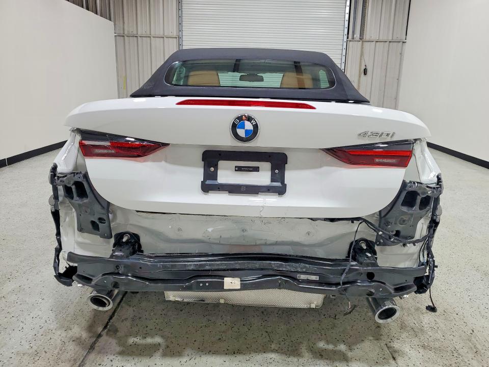 Aukcja sprzedaży 2027 Bmw 430i, vin: WBA33DB03VCY50068, numer aukcji: 70064316