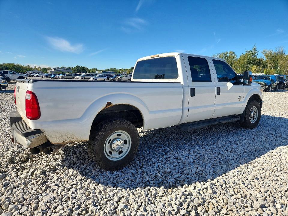 Aukcja sprzedaży 2015 Ford F250, vin: 1FT7W2BT8FEB62017, numer aukcji: 70043376