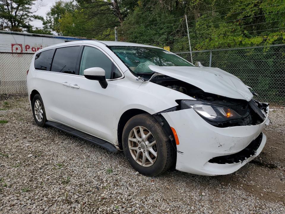Aukcja sprzedaży 2018 Chrysler Pacifica, vin: 2C4RC1CGXJR257476, numer aukcji: 69309496