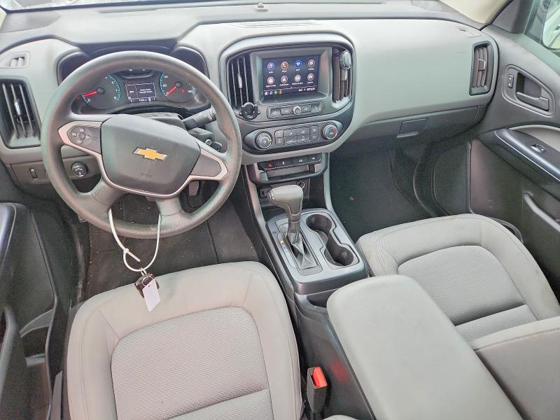 70845476 :رقم المزاد ، 1GCHTBEN3M1281544 vin ، 2021 Chevrolet Colorado مزاد بيع