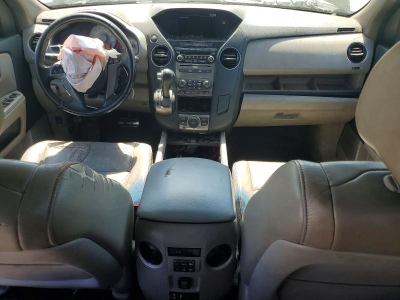 2012 Honda Pilot მანქანა იყიდება აუქციონზე, vin: 5FNYF3H65CB005048, აუქციონის ნომერი: 67901336