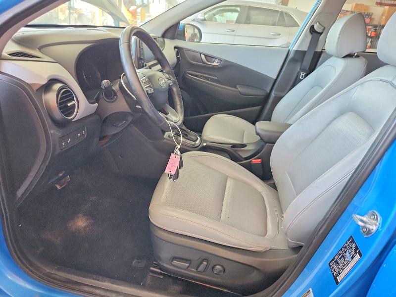 Aukcja sprzedaży 2019 Hyundai Kona, vin: KM8K33A52KU192542, numer aukcji: 68056376