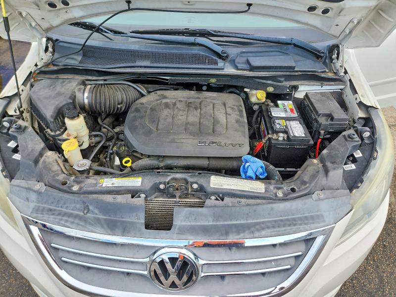 Продаж на аукціоні авто 2011 Volkswagen Routan, vin: 2V4RW3DG5BR636488, номер лоту: 68713066