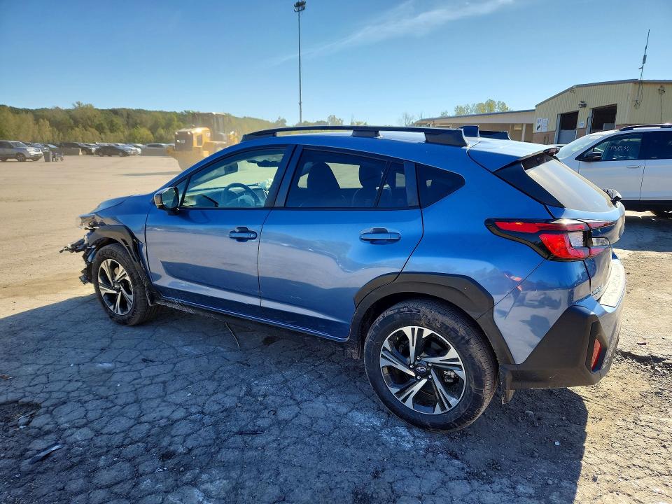 Продажа на аукционе авто 2024 Subaru Crosstrek, vin: JF2GUADC0RH221420, номер лота: 70068536