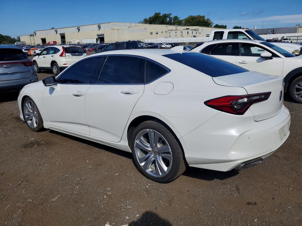 Продаж на аукціоні авто 2021 Acura Tlx, vin: 19UUB6F4XMA004535, номер лоту: 68426676