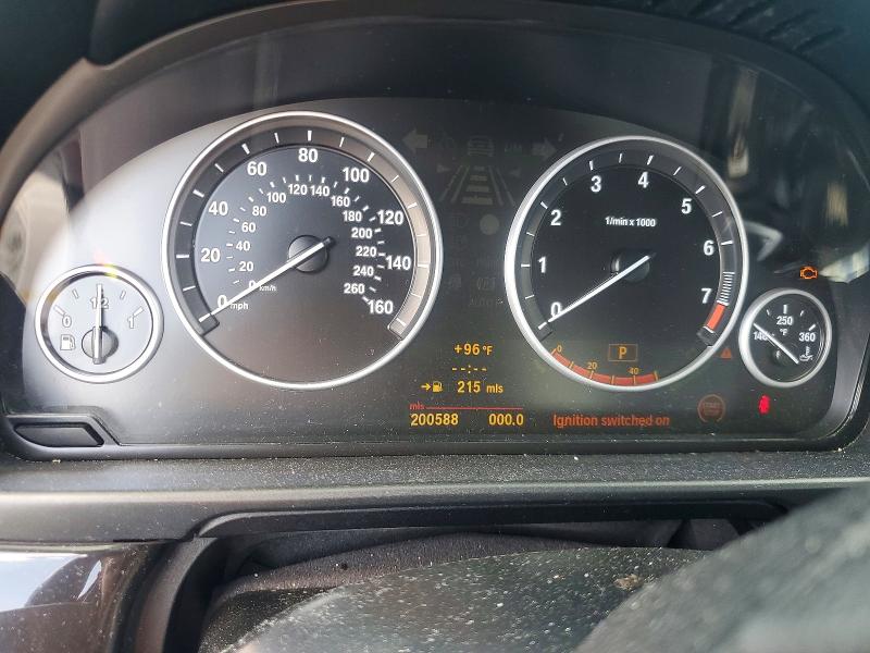 Продаж на аукціоні авто 2011 Bmw 528, vin: WBAFR1C54BC747211, номер лоту: 68546556