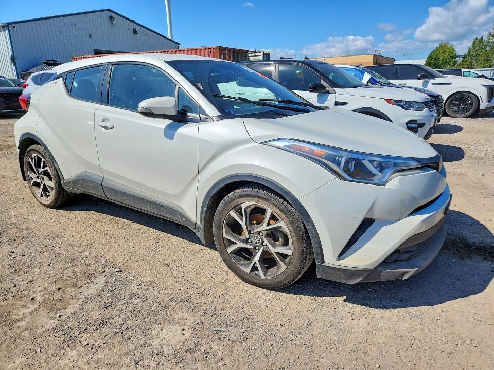 Продажа на аукционе авто 2018 Toyota C-hr, vin: NMTKHMBX0JR033015, номер лота: 68588106