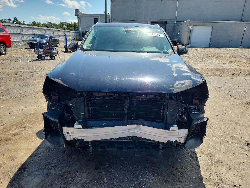 Aukcja sprzedaży 2018 Audi Q7, vin: WA1LAAF7XJD040630, numer aukcji: 67842886