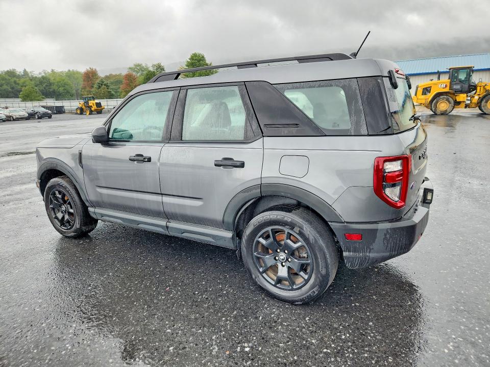 70042856 :رقم المزاد ، 3FMCR9A62MRA77299 vin ، 2021 Ford Bronco Sport مزاد بيع