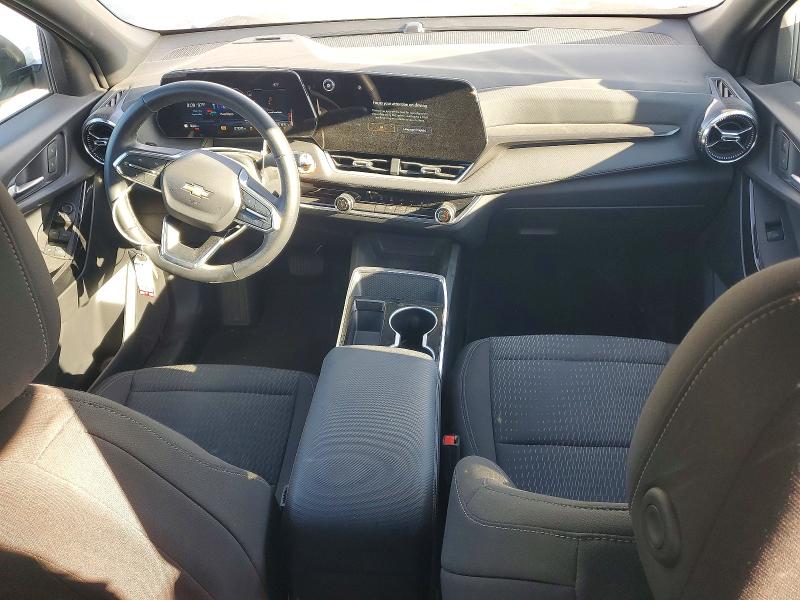 Продаж на аукціоні авто 2025 Chevrolet Equinox, vin: 3GNAXHEG6SL259139, номер лоту: 69120446