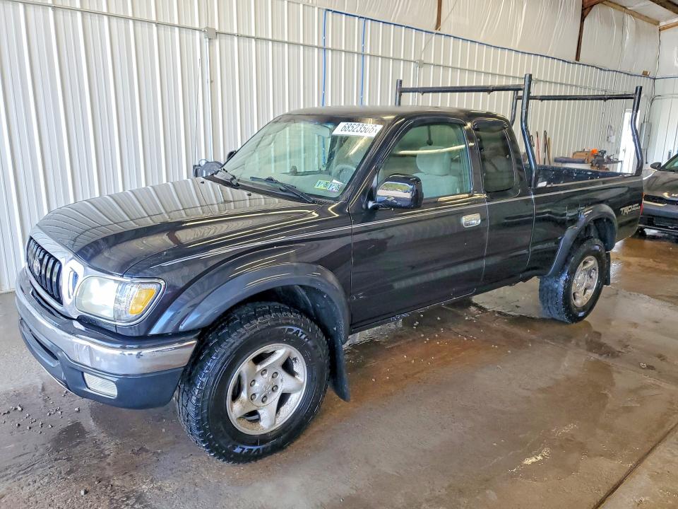 68523566 :رقم المزاد ، 5TEWN72N64Z391612 vin ، 2004 Toyota Tacoma مزاد بيع