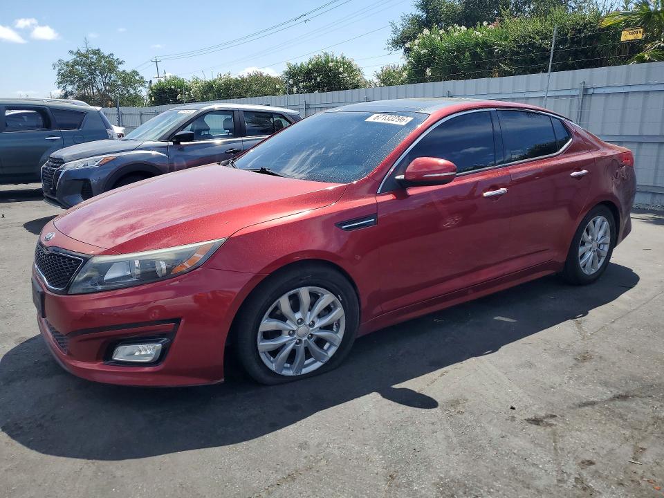 Aukcja sprzedaży 2014 Kia Optima, vin: 5XXGN4A77EG333871, numer aukcji: 67133296