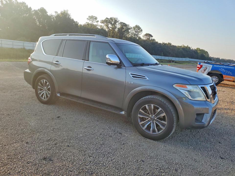 Продаж на аукціоні авто 2017 Nissan Armada, vin: JN8AY2ND5H9001936, номер лоту: 69902576