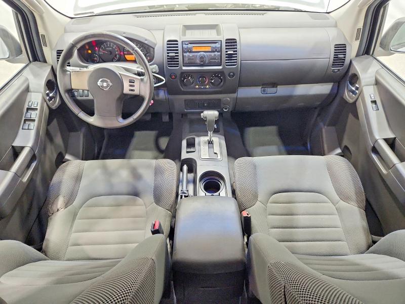 Продажа на аукционе авто 2008 Nissan Xterra, vin: 5N1AN08U98C536500, номер лота: 70622436