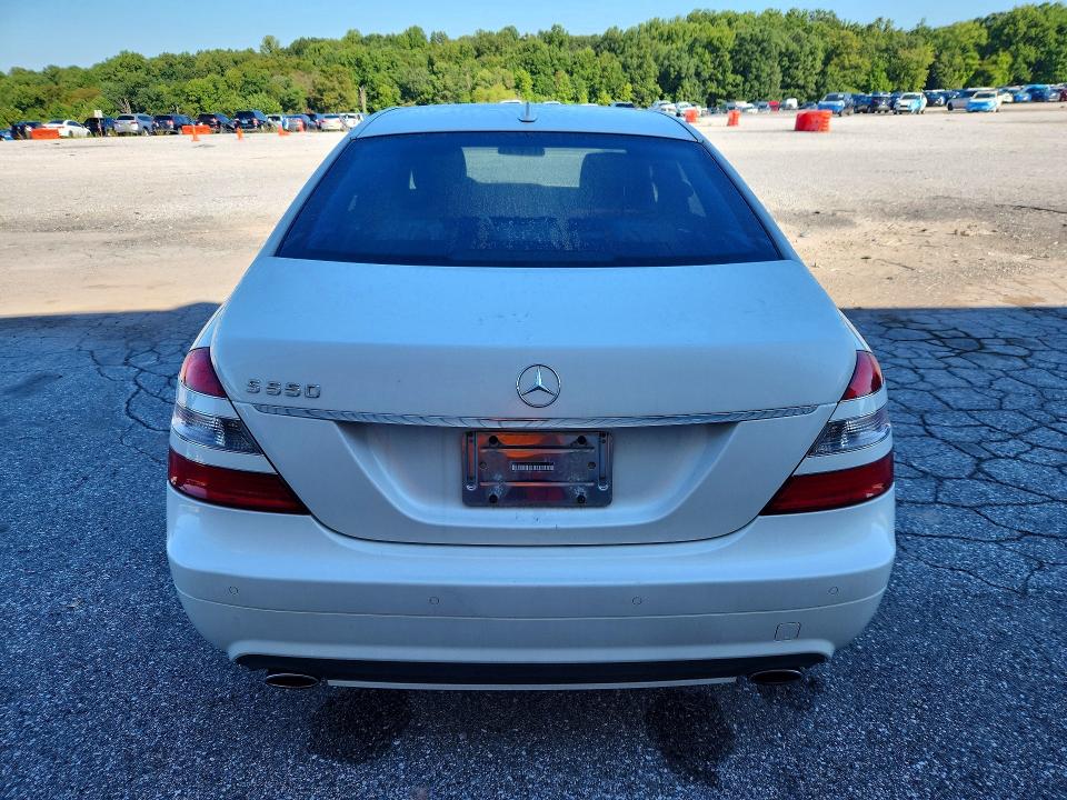 Aukcja sprzedaży 2009 Mercedes-benz S, vin: WDDNG71X99A264465, numer aukcji: 67452036