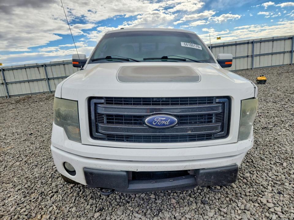 Продажа на аукционе авто 2013 Ford F150, vin: 1FTFX1ET4DFB09661, номер лота: 68100176