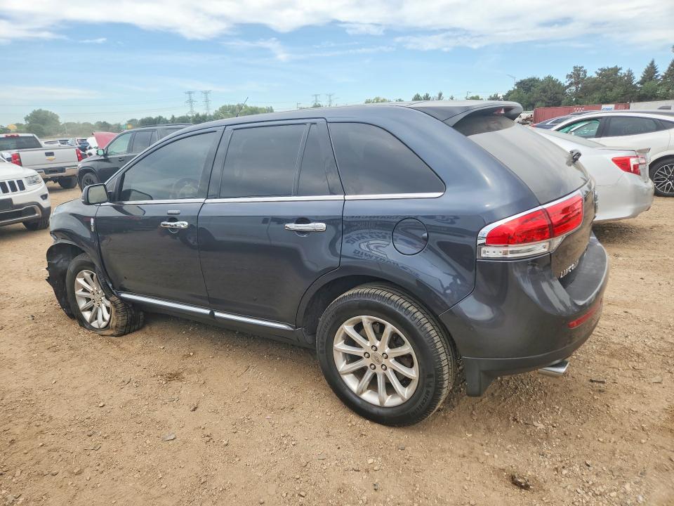 Aukcja sprzedaży 2013 Lincoln Mkx, vin: 2LMDJ8JK7DBL24452, numer aukcji: 68309126