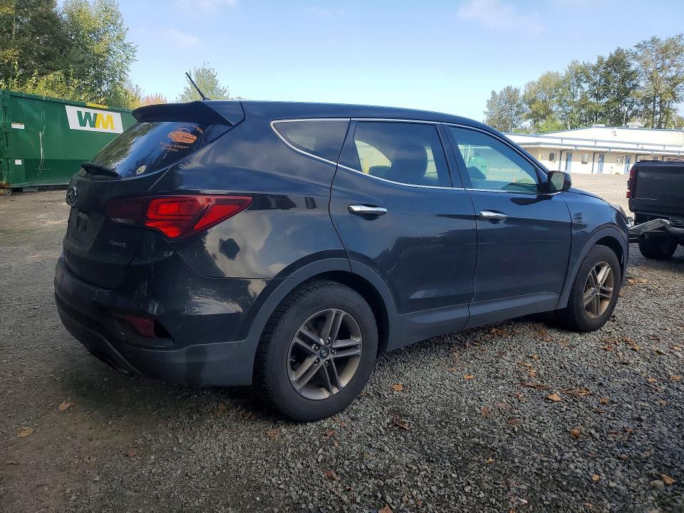 Auction sale of the 2018 Hyundai Santa Fe Sport, vin: 5NMZT3LB6JH071802, lot number: 68444366