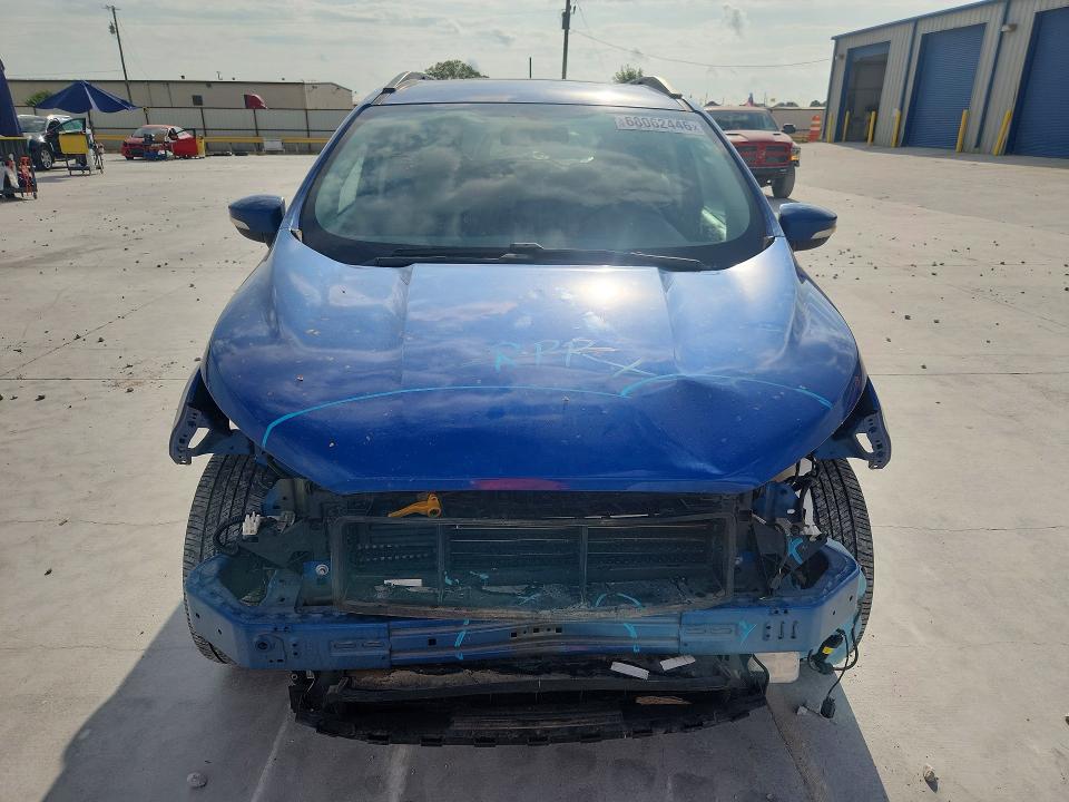 Продаж на аукціоні авто 2020 Ford Ecosport, vin: MAJ3S2GE2LC331305, номер лоту: 68062446