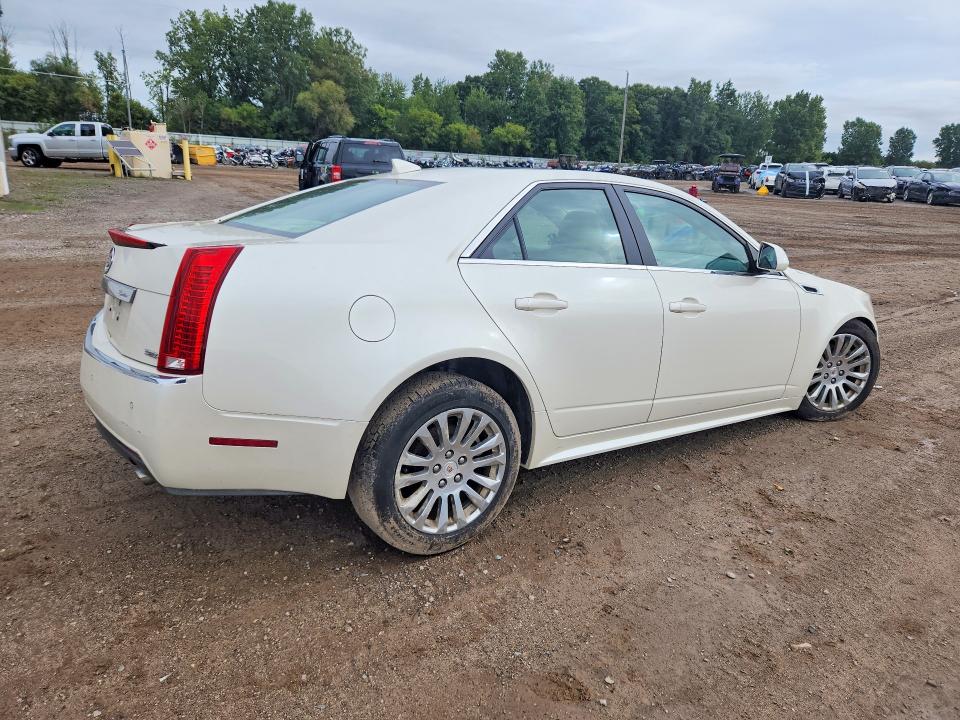 Aukcja sprzedaży 2011 Cadillac Cts, vin: 1G6DS5ED8B0151386, numer aukcji: 68772286