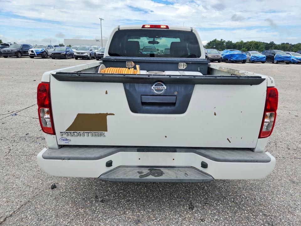 66973306 :رقم المزاد ، 1N6BD0CT8JN705004 vin ، 2018 Nissan Frontier مزاد بيع