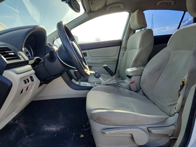 Aukcja sprzedaży 2012 Subaru Impreza, vin: JF1GPAA62CH207553, numer aukcji: 68429556