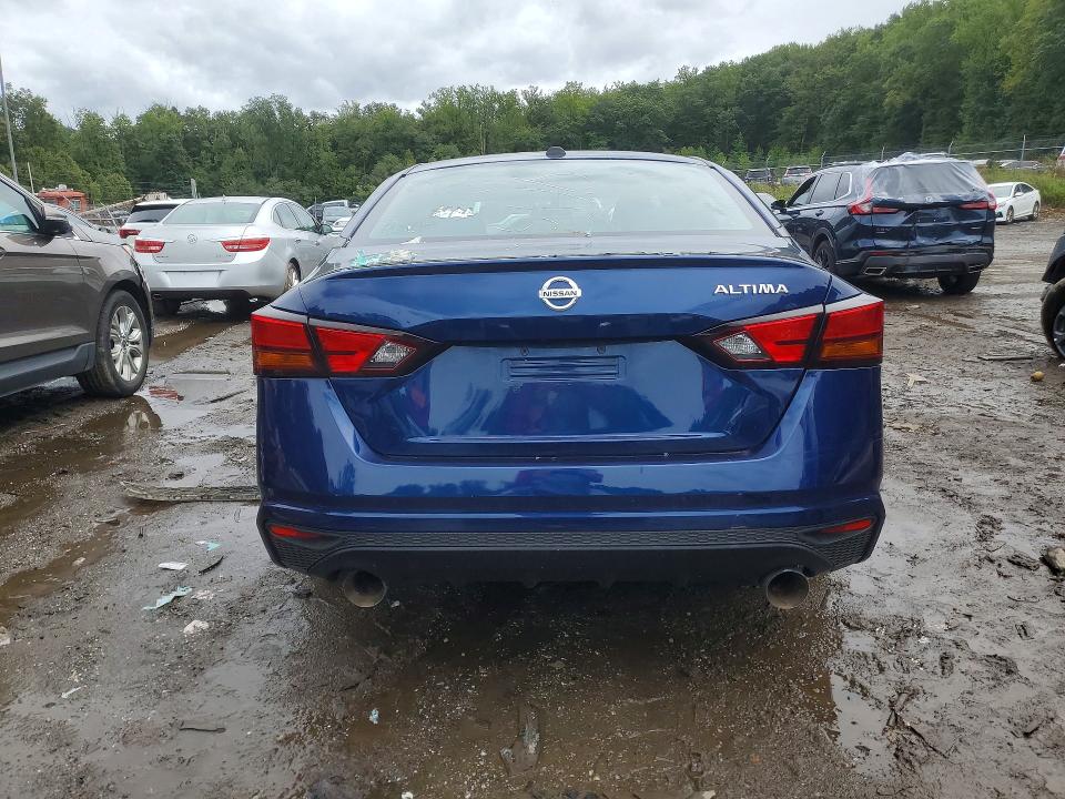2019 Nissan Altima მანქანა იყიდება აუქციონზე, vin: 1N4BL4BV2KC240447, აუქციონის ნომერი: 70042256