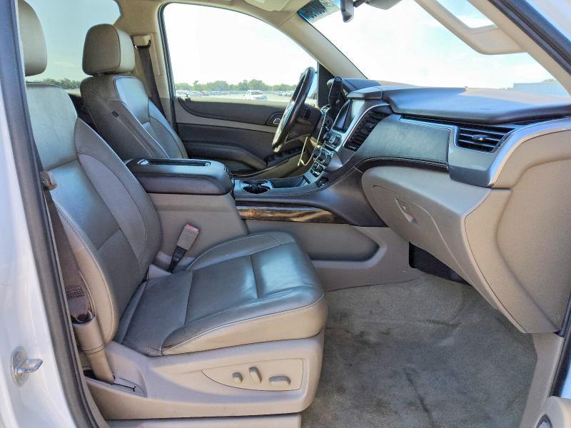 2018 Chevrolet Suburban მანქანა იყიდება აუქციონზე, vin: 1GNSCHKC0JR117460, აუქციონის ნომერი: 70488796