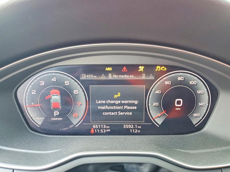 Aukcja sprzedaży 2020 Audi A5, vin: WAUBNCF52LA013746, numer aukcji: 69499866