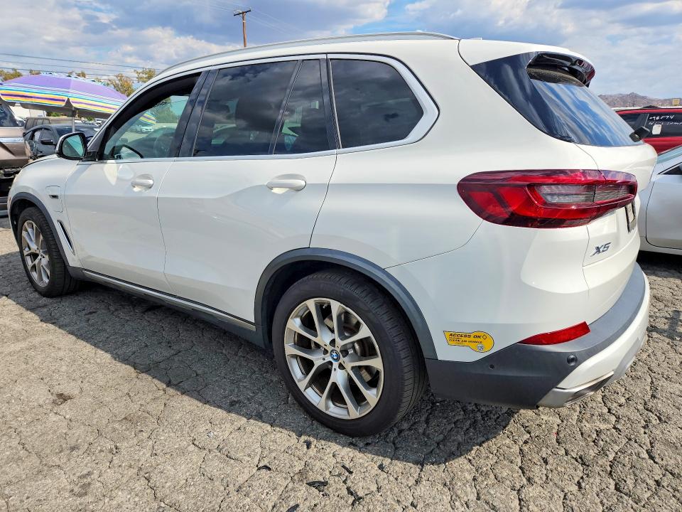 2022 Bmw X5 მანქანა იყიდება აუქციონზე, vin: 5UXTA6C08N9K88182, აუქციონის ნომერი: 65959776