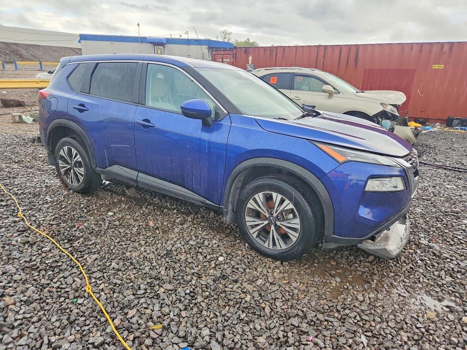 Aukcja sprzedaży 2023 Nissan Rogue, vin: JN8BT3BB0PW181306, numer aukcji: 68934346