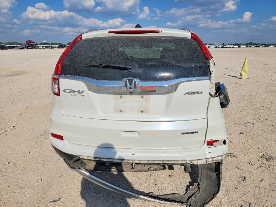 2016 Honda Cr-v მანქანა იყიდება აუქციონზე, vin: 5J6RM4H92GL020565, აუქციონის ნომერი: 70369226